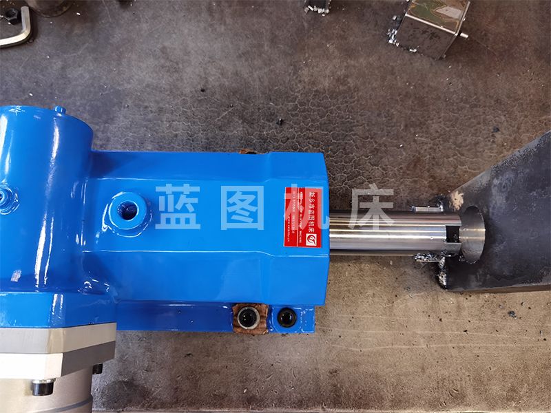 LTJ-45鉸孔機